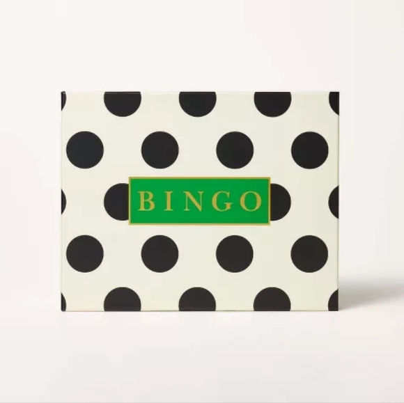 kate spade Other - Kate Spade New York Bingo Game NWT Collectible